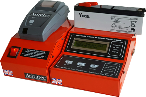 Medical Battery Pack Tester (CMIII)
